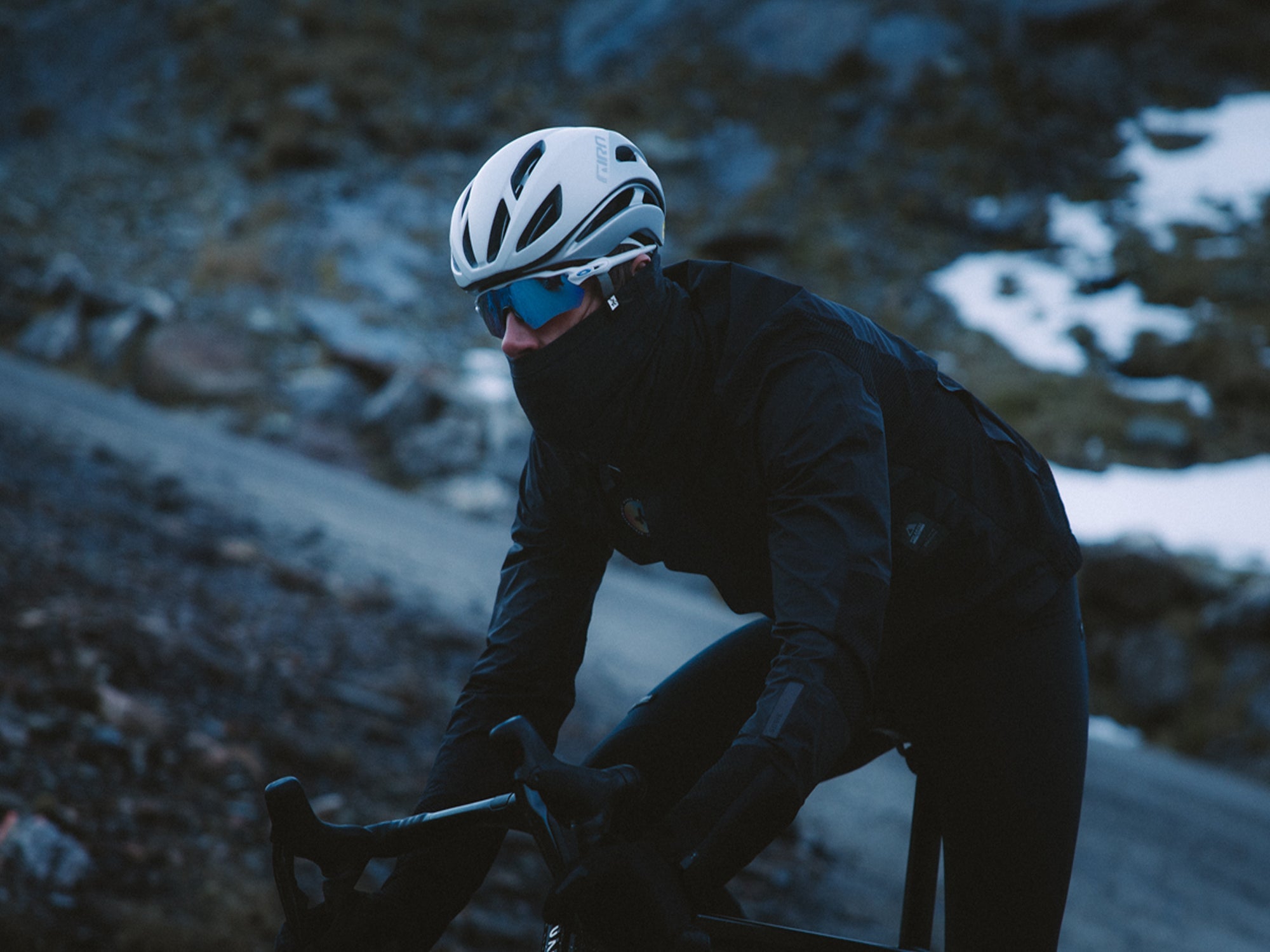 Collection · COLD SERIES · Winter and Cold Weather Cycling