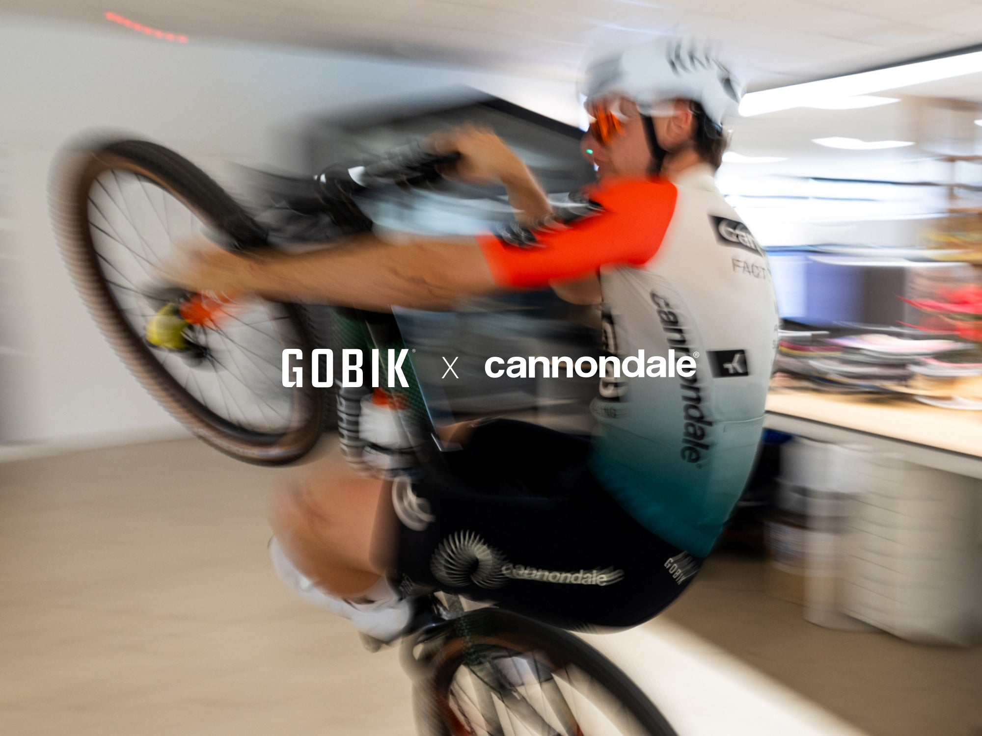 Collection · Cannondale Factory Racing · Official Cycling Kit – Gobik