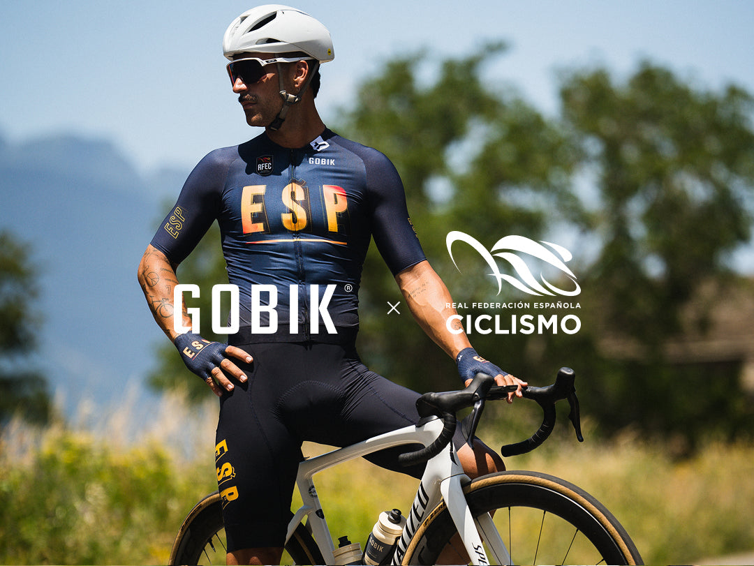 Collection · RFEC - Official Cycling Kit – Gobik