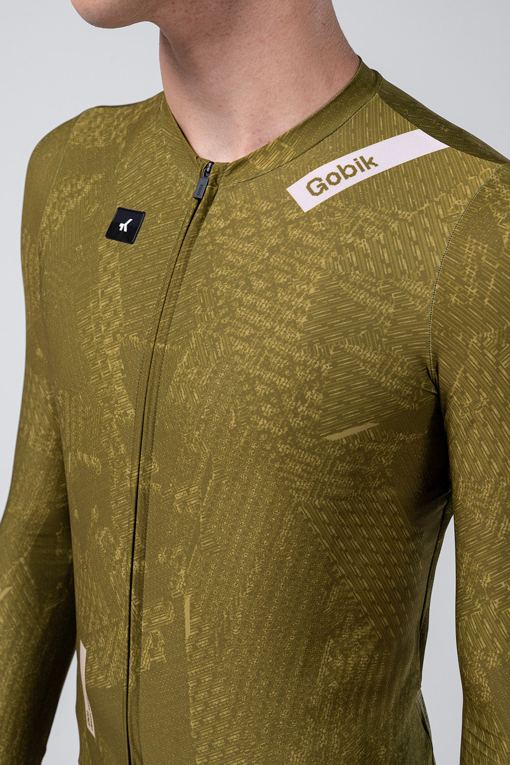 FR2 ジャージ LEGENDA VANQUISH SAPEur Bristol Collection · VANQUISH · Long Sleeve Jersey – Gobik