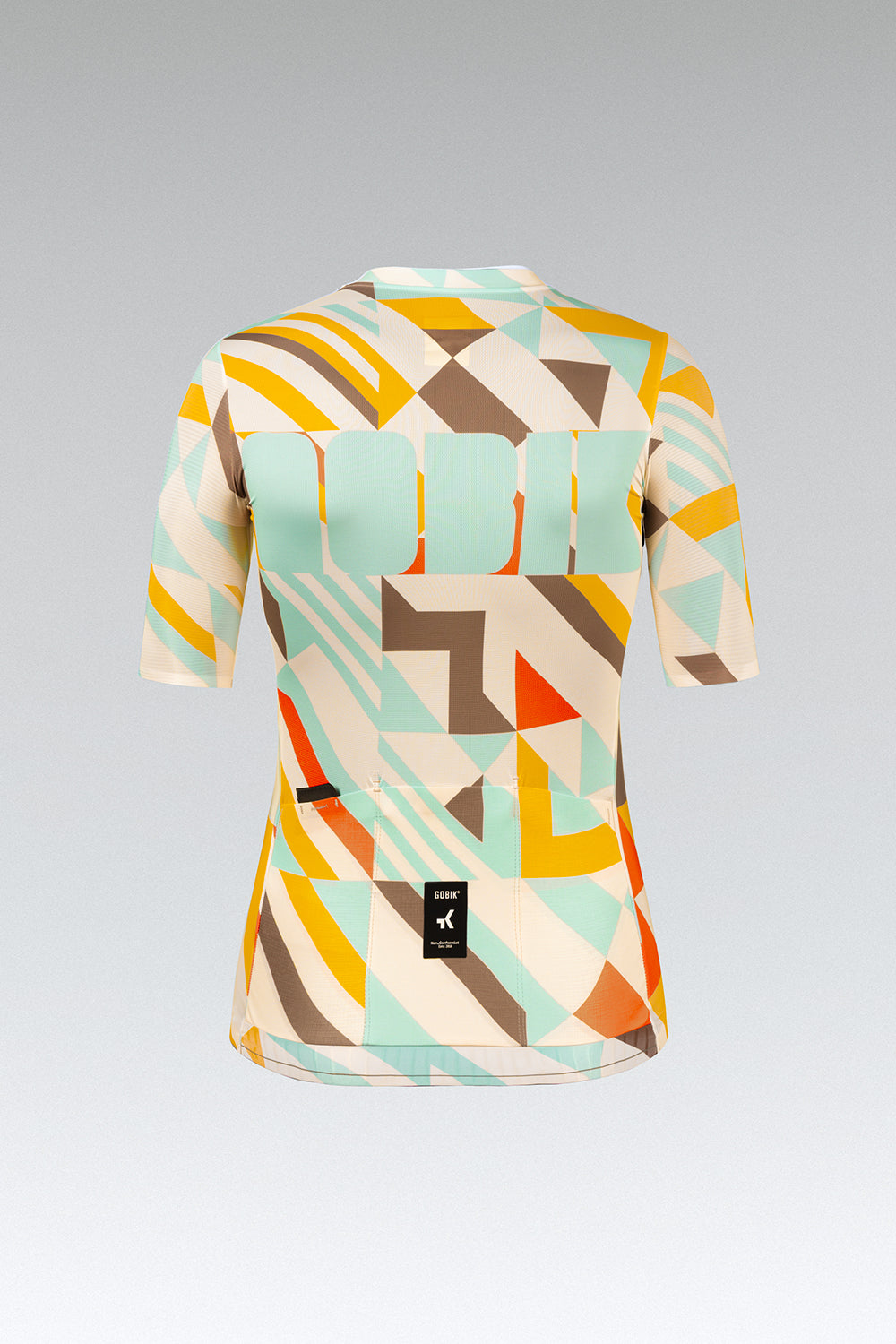 MAILLOT MANCHES COURTES ATTITUDE 2.0 FEMME EXA