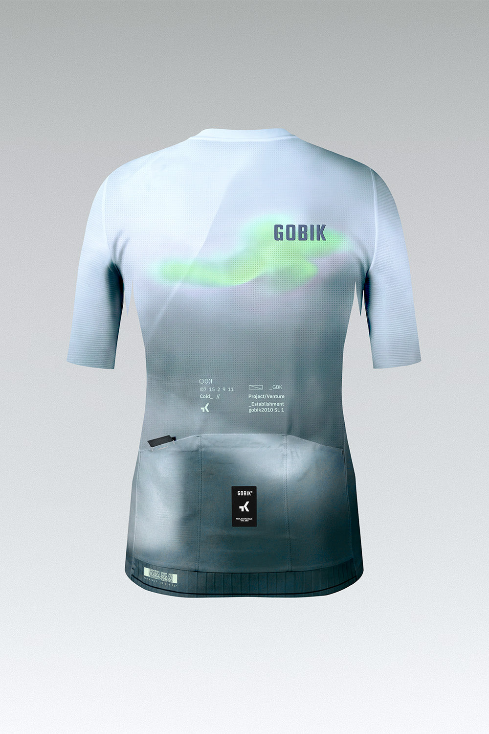 MAILLOT MANCHES COURTES ATTITUDE 2.0 FEMME TETSU