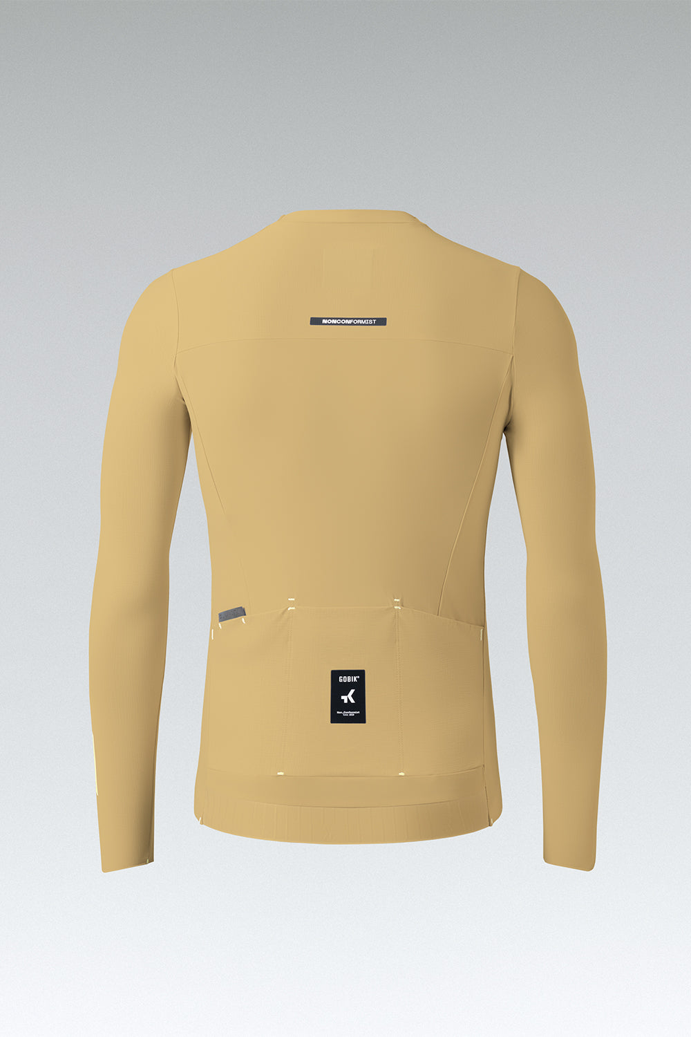 MAILLOT MANCHES LONGUES AVALON UNISEX KEEMUN
