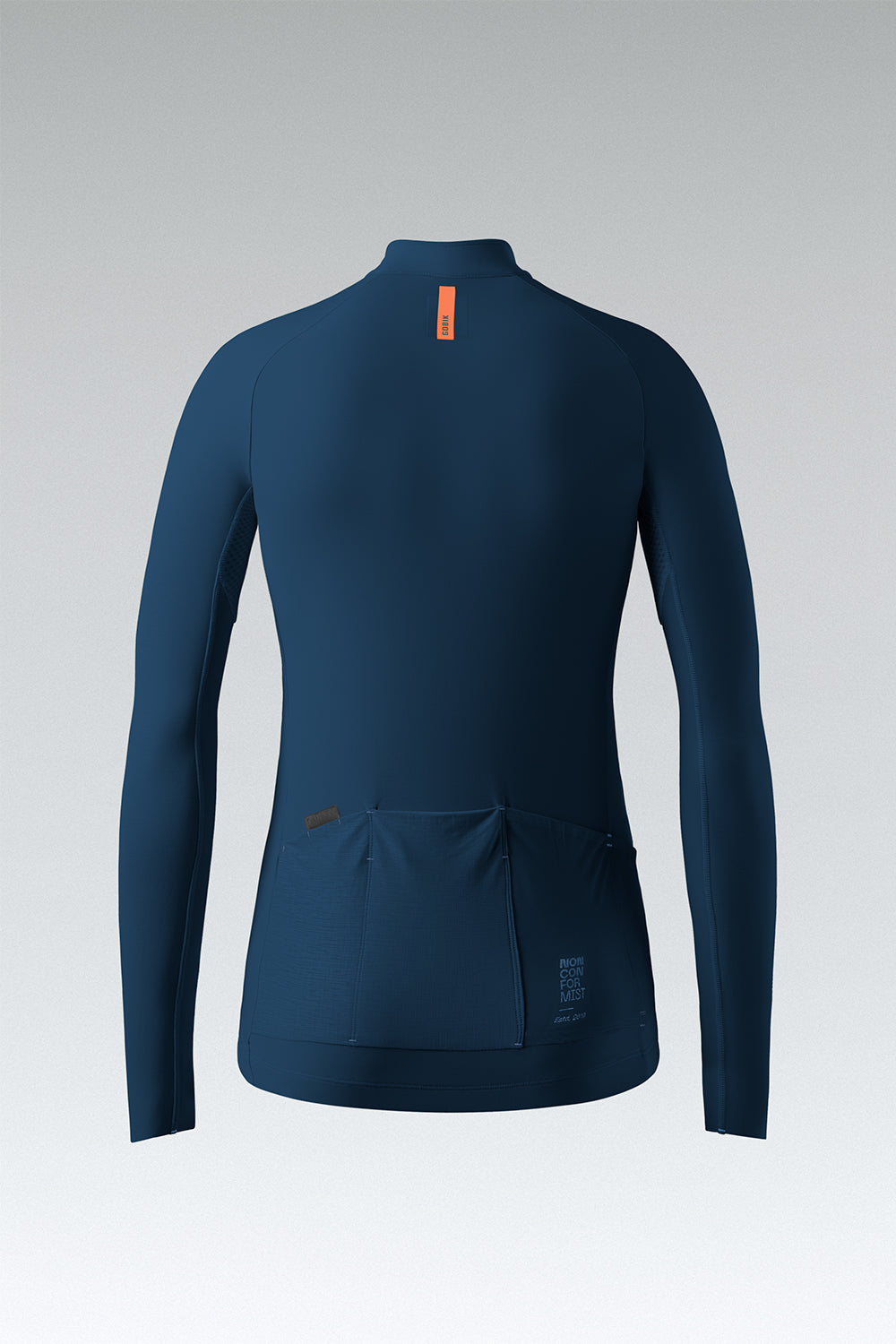 MAILLOT MANCHES LONGUES PACER SOLID 2.0 FEMME ASSAULT