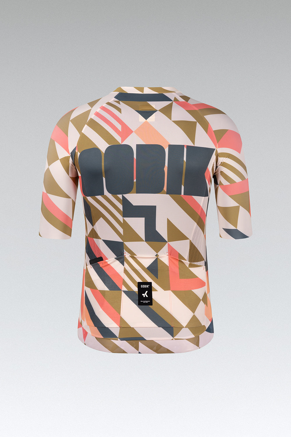 MAILLOT MANCHES COURTES CX PRO 4.0 UNISEX JOINT