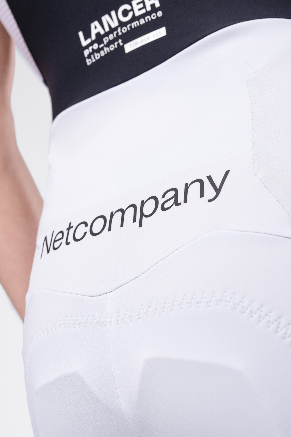 PANTALONCINO LANCER UOMO NETCOMPANY INEOS 26 DIAMOND - K10