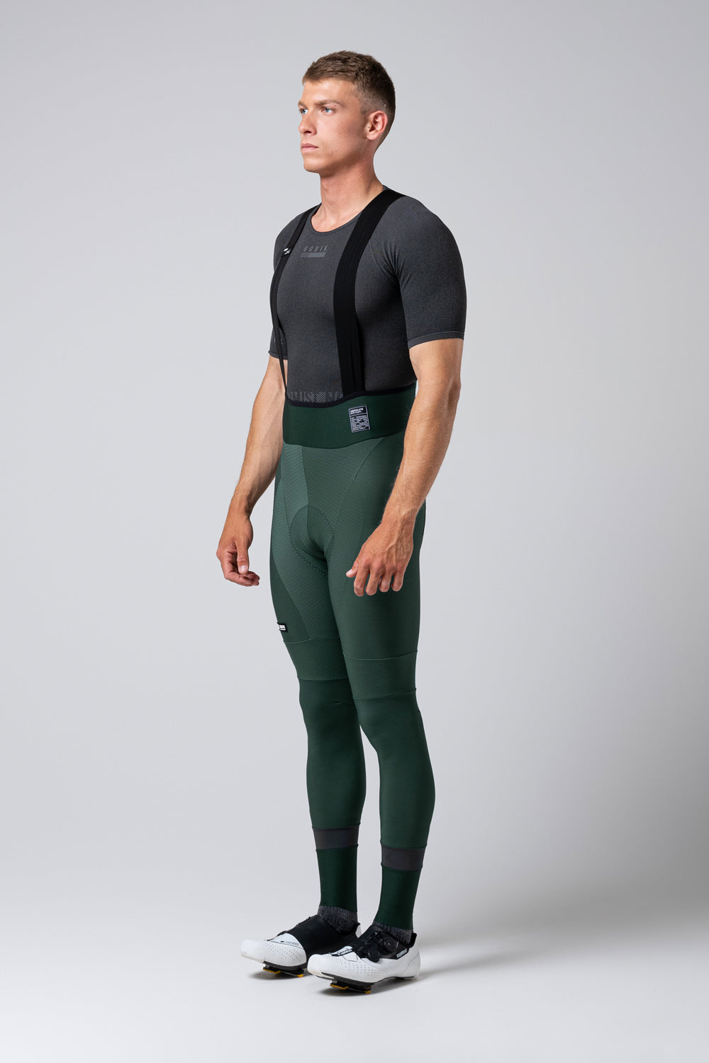 MAAP Cuissard à Bretelles Court Cycliste Femme - Alt Road Cargo 2.0 - deep forest MAAP Cuissard à Bretelles Court Cycliste Femme - Alt Road Cargo 2.0 - deep forest