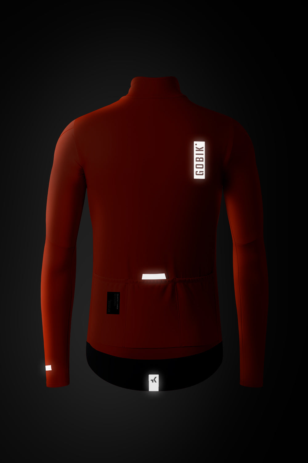 CHAQUETA MANGA LARGA ENVY 3.0 HOMBRE SUPERFLAME