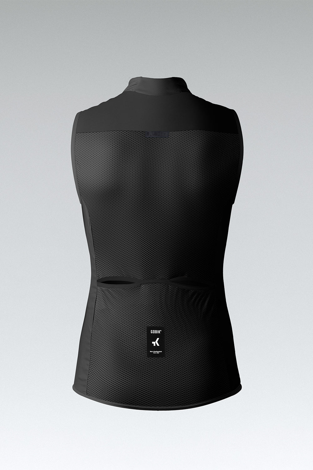 GILET PRIME FEMME INK BLACK