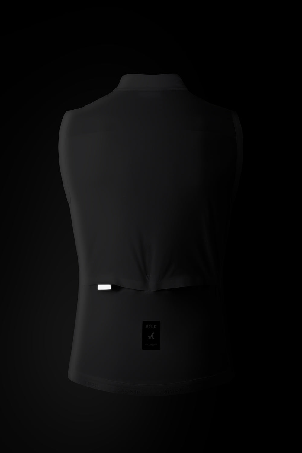 GILET VECTOR 3.0 HOMME CROW