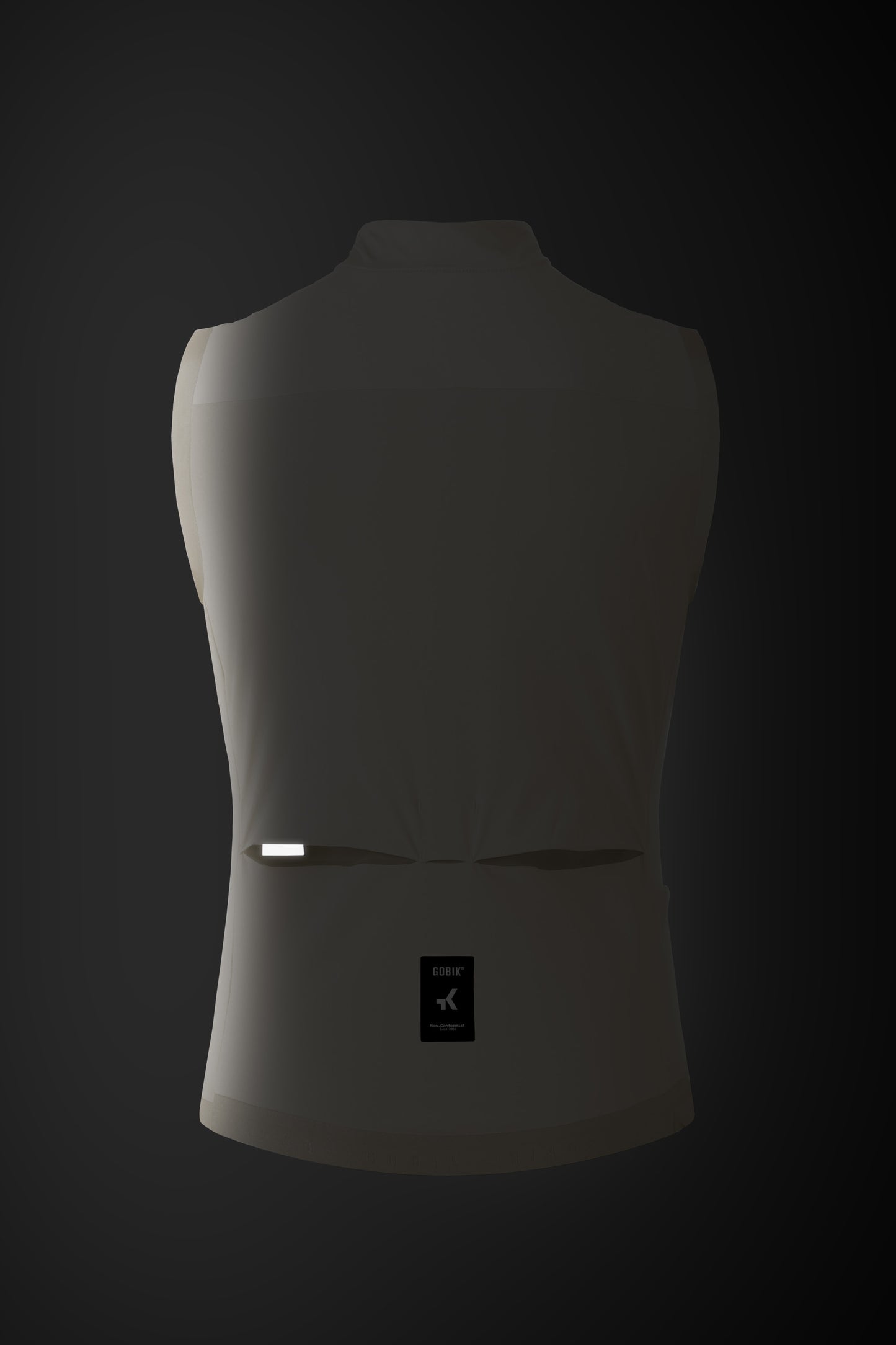 GILET VECTOR 3.0 HOMME CREPE