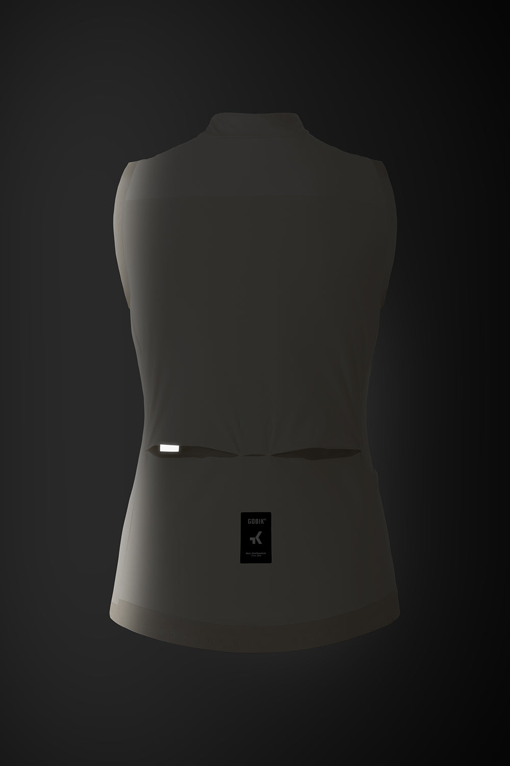 GILET VECTOR 3.0 FEMME CREPE