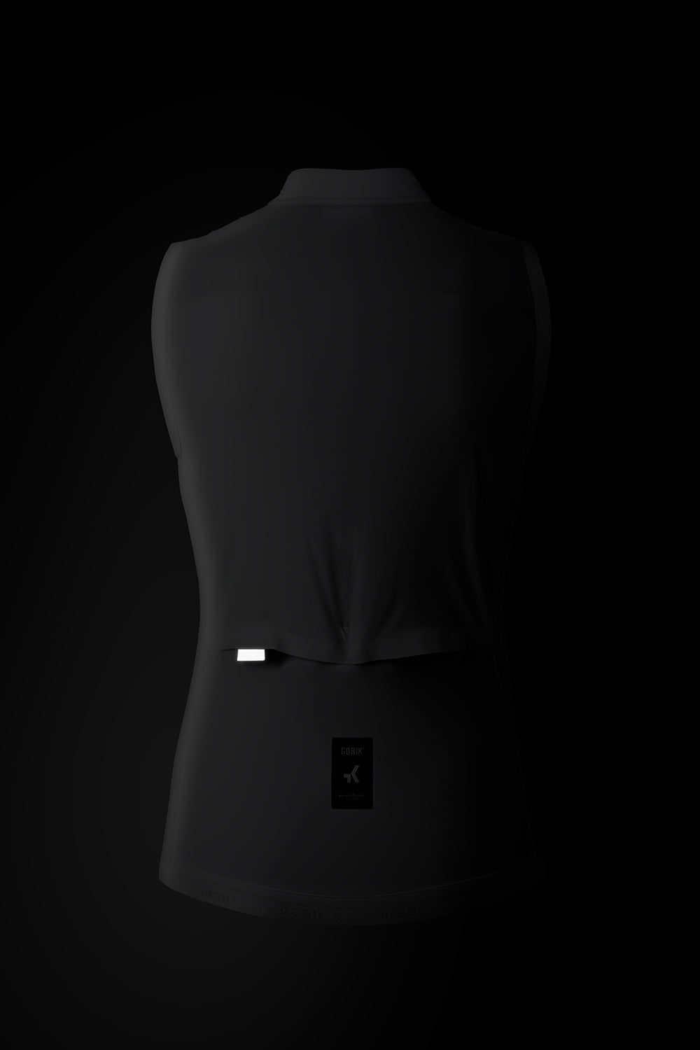GILET VECTOR 3.0 FEMME CROW