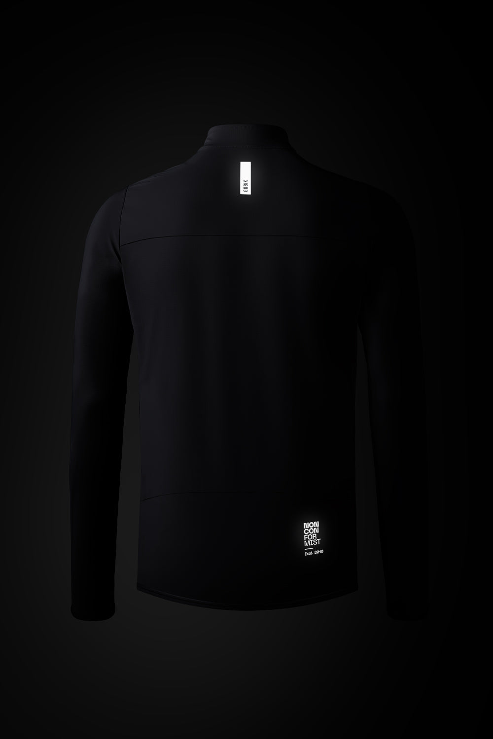 JACKE SELKIE 2.0 UNISEX BLACK