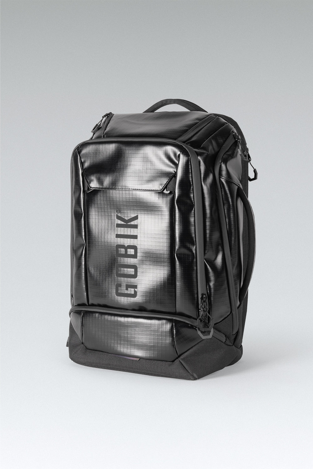 STOW True Black · Cycling Backpack · 35 L – Gobik