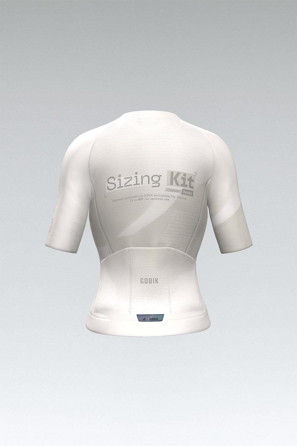 MAILLOT MANGA CORTA CX PRO MUJER CUSTOM