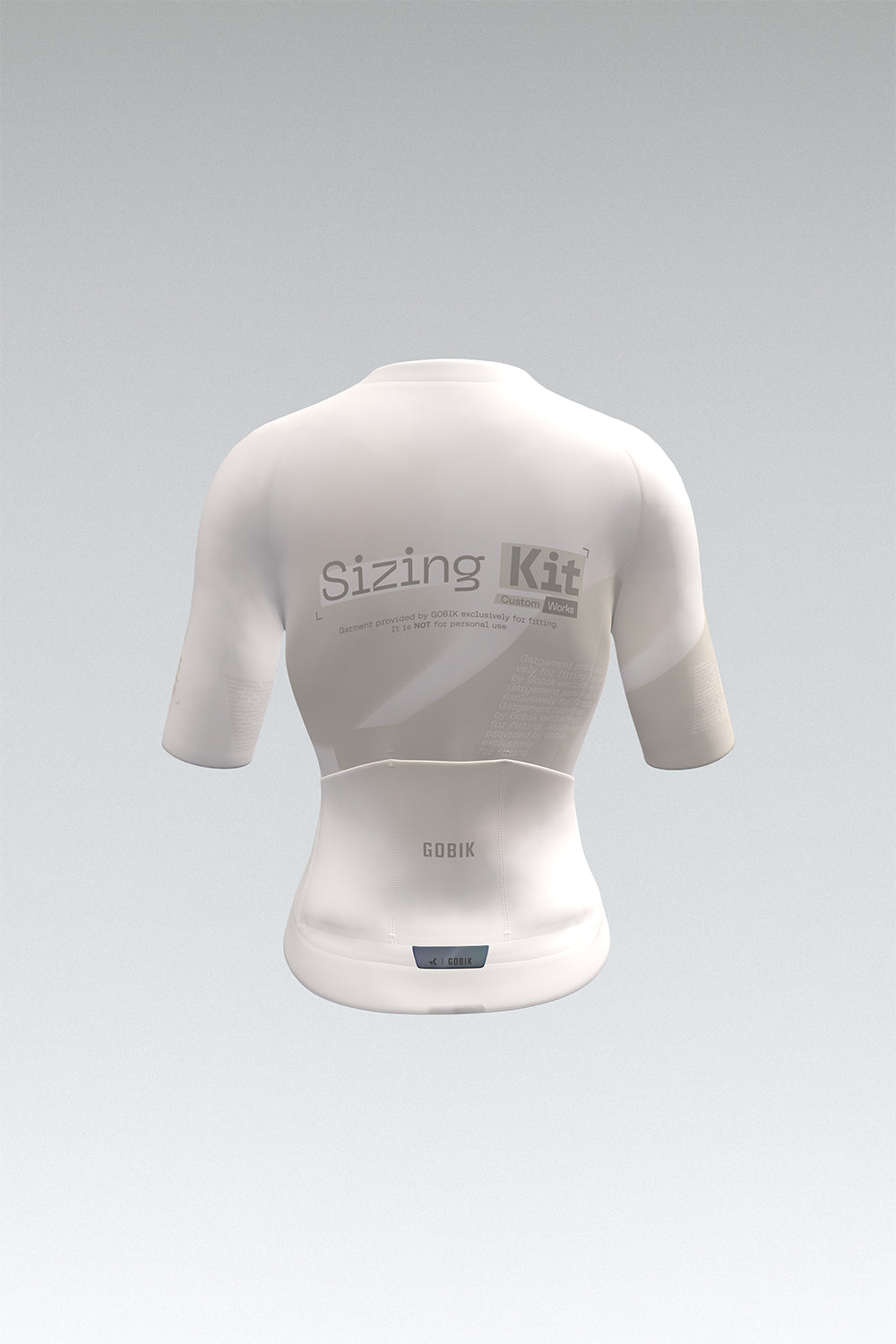 SHORT SLEEVE JERSEY CX SCA WOMEN CUSTOM