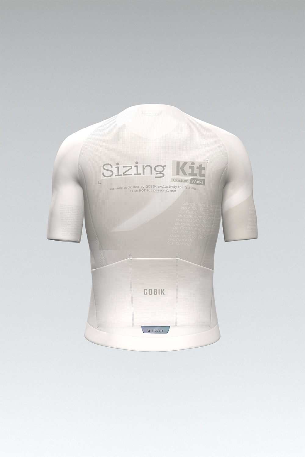 MAILLOT MANGA CORTA CX PRO HOMBRE CUSTOM