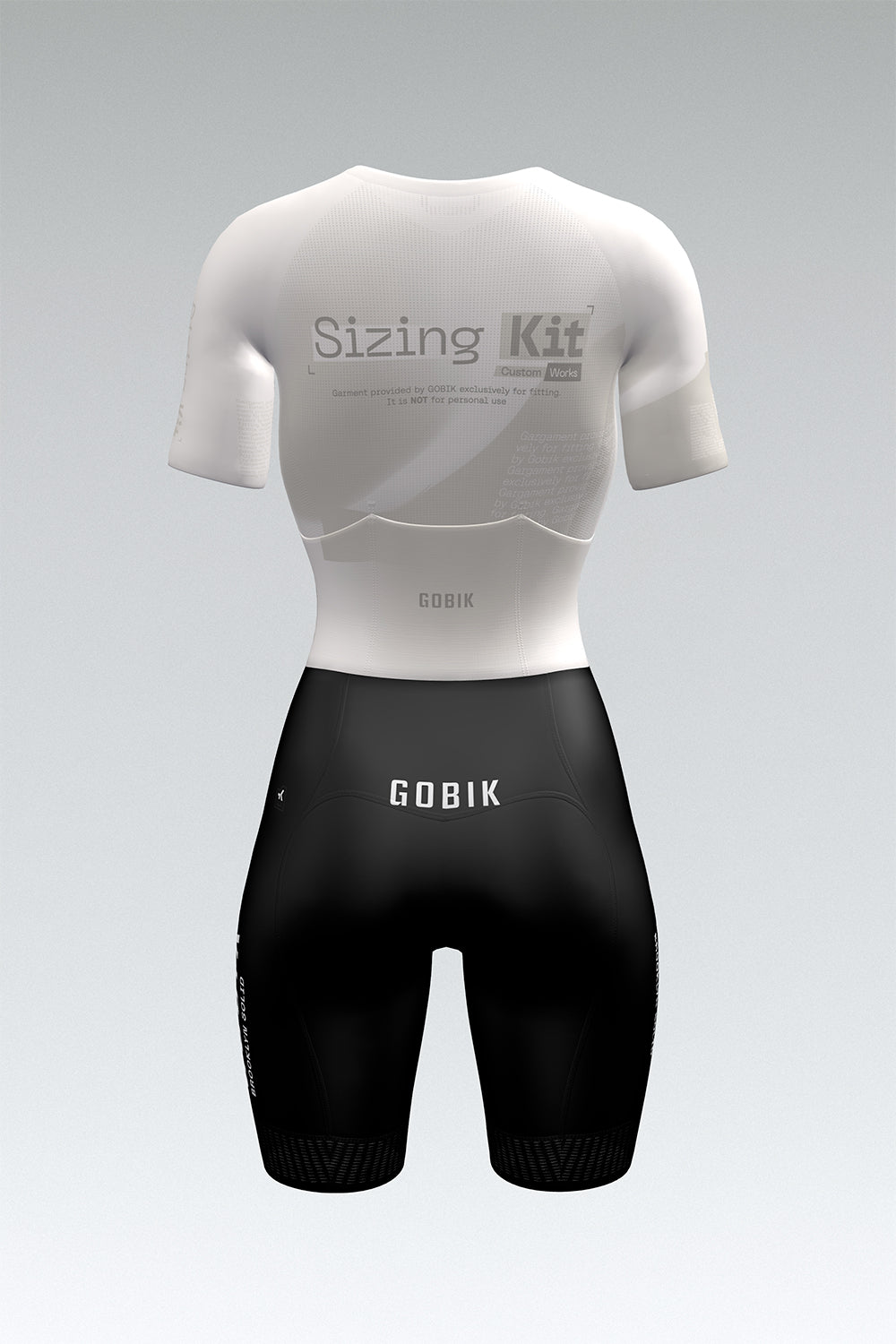 AEROSUIT BROOKLYN SOLID WOMEN CUSTOM