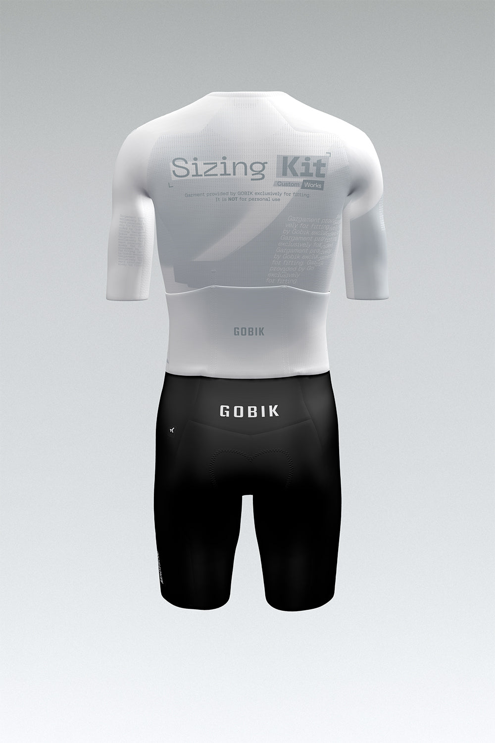 AEROSUIT MADISON MEN CUSTOM