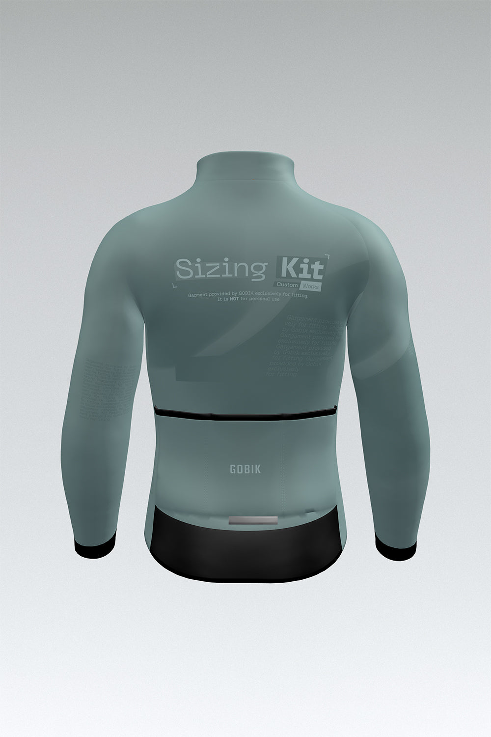 CHAQUETA ARTIC NIÑOS CUSTOM