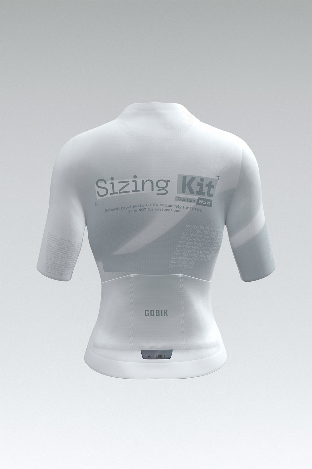 KURZARMTRIKOT ATTITUDE DAMEN CUSTOM