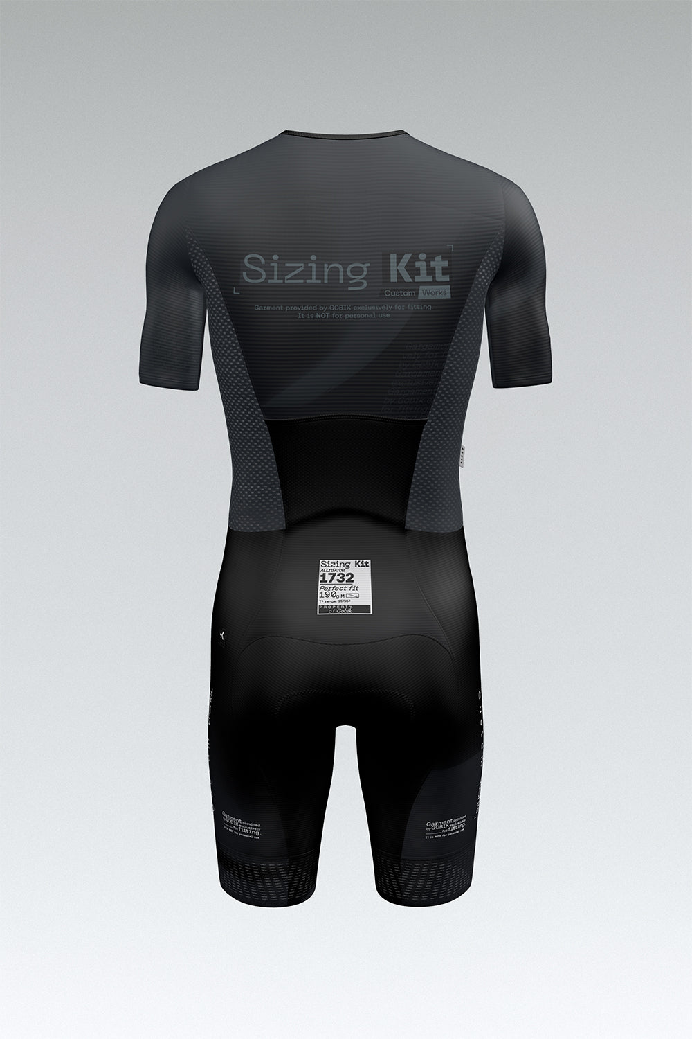 TRIATHLON ANZUG ALLIGATOR HERREN CUSTOM