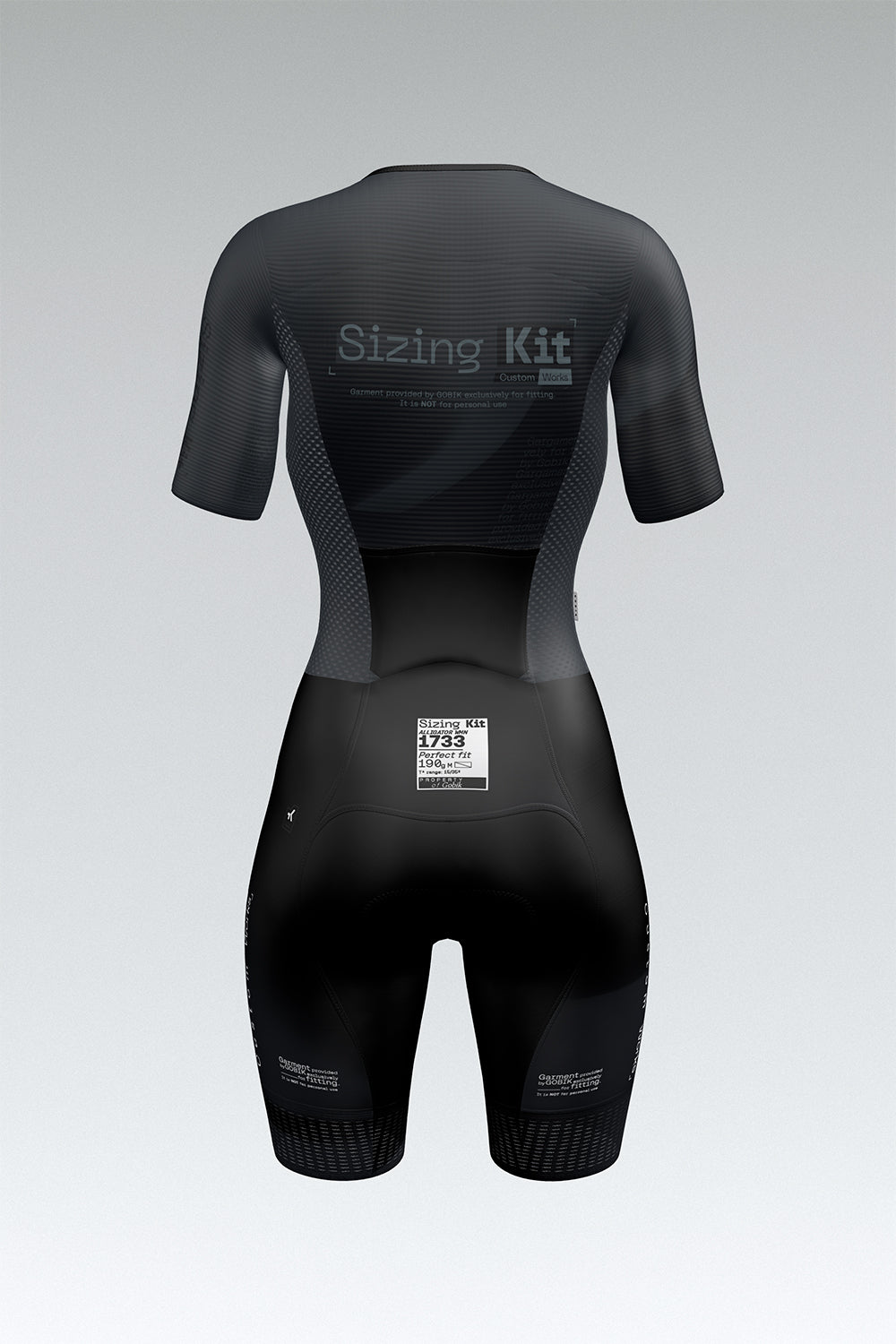 TRIATHLON ANZUG ALLIGATOR DAMEN CUSTOM