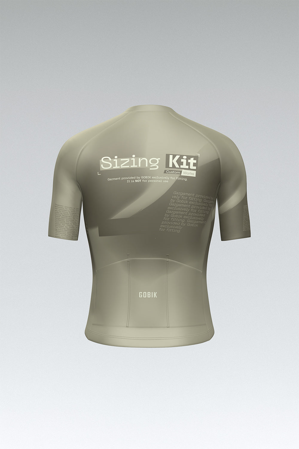 SHORT SLEEVE JERSEY ROCKET MEN CUSTOM
