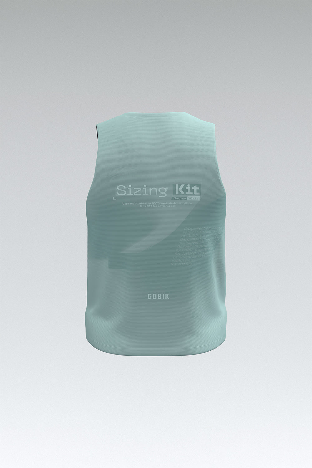 TANK TOP ENERGY KIDS CUSTOM