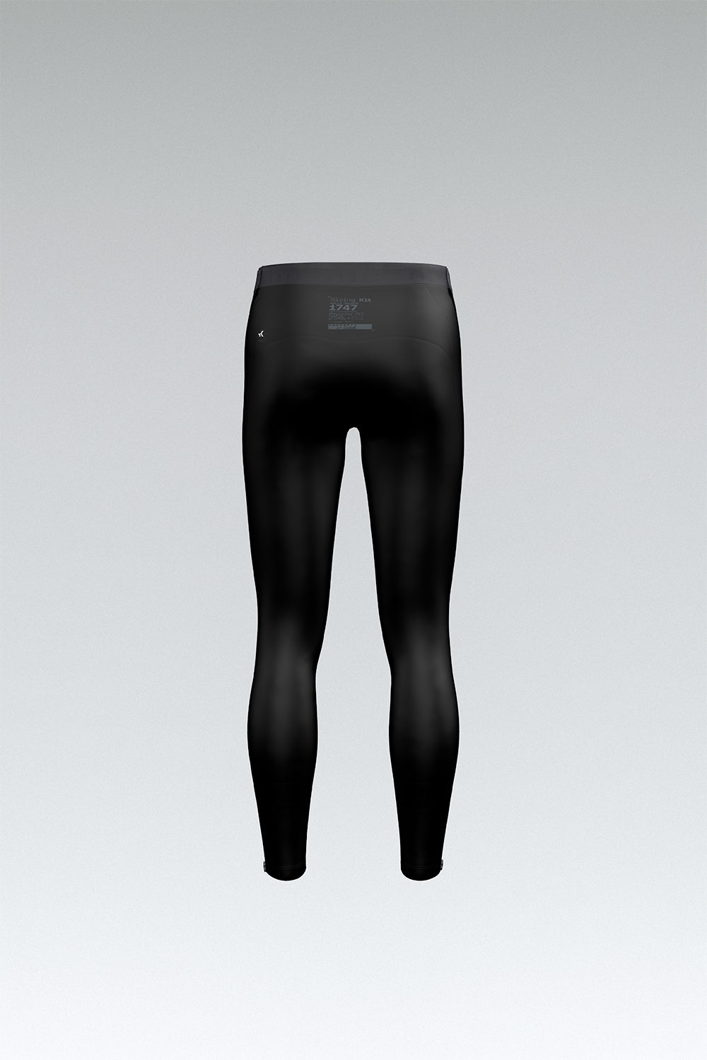 AUFWÄRMSTRUMPFHOSE ZOLDER UNISEX CUSTOM