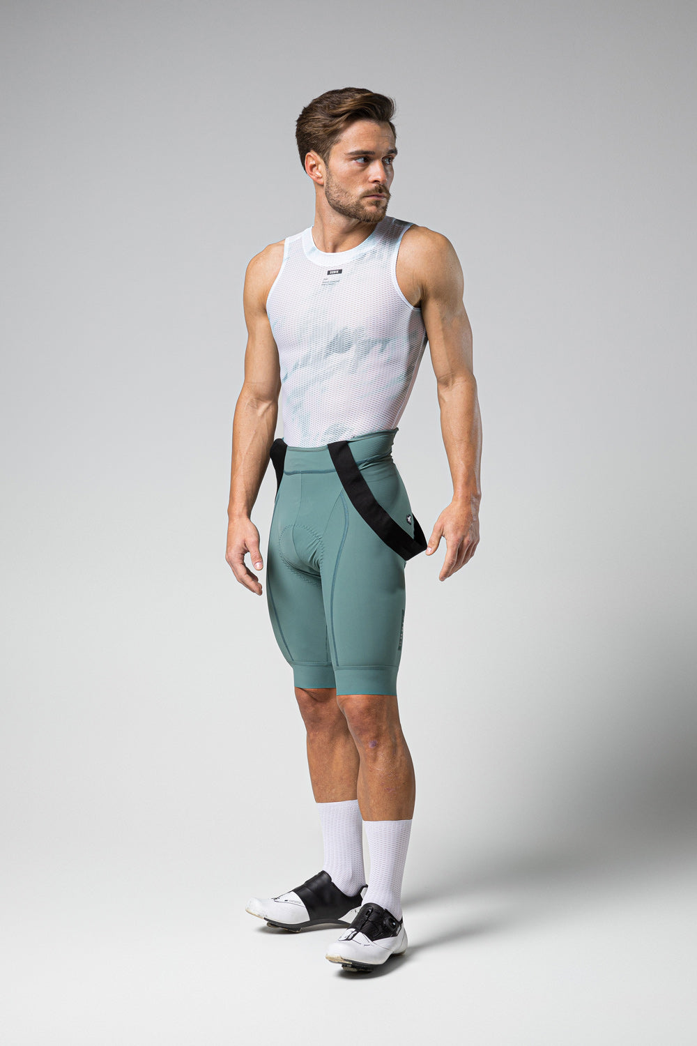 SECOND SKIN Icy · Base Layer · Men – Gobik