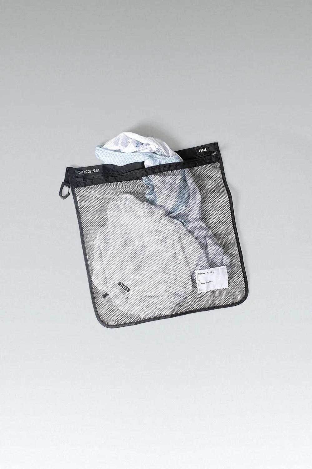 LAUNDRY BAG HEX TRUE BLACK