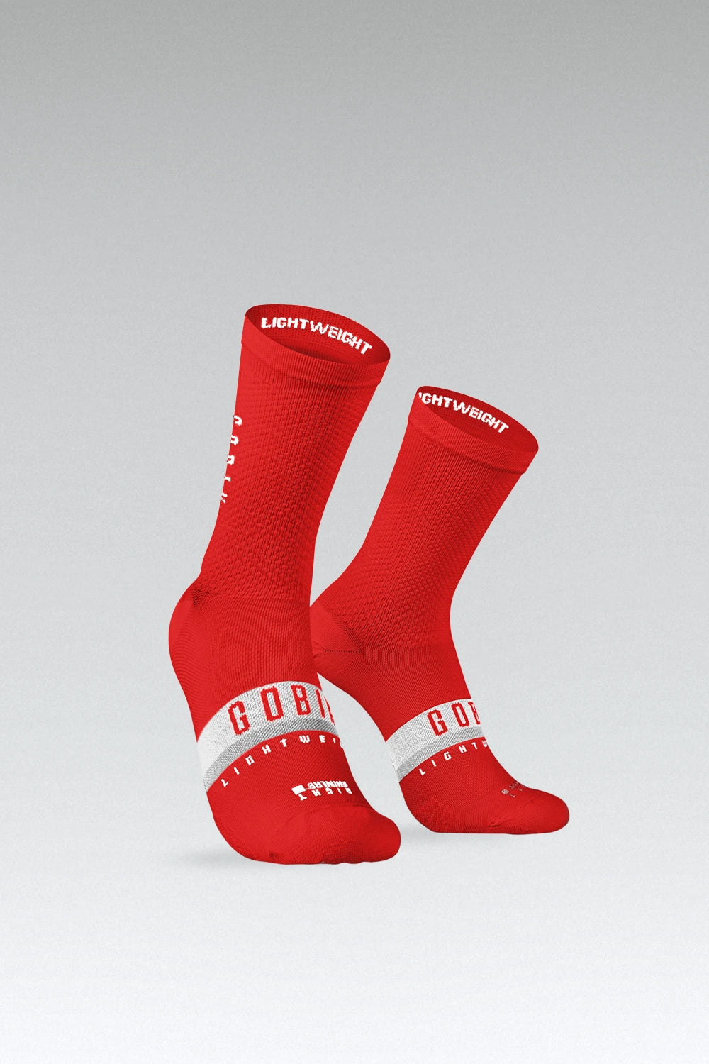 Calcetines Nike Squad rojos