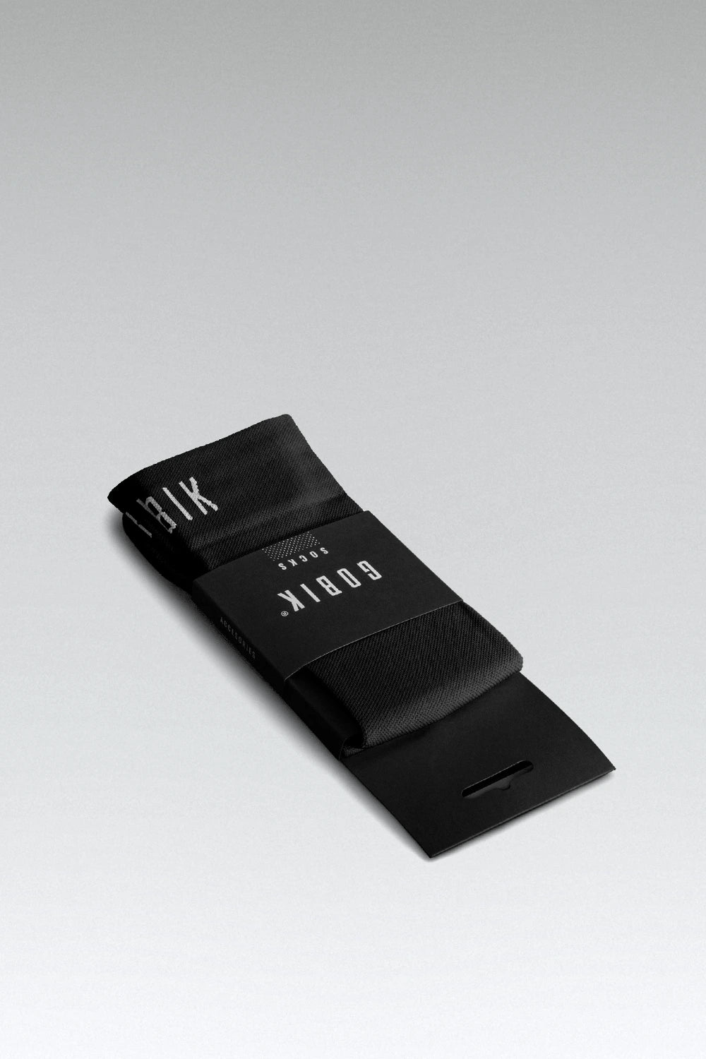 CHAUSSETTES PURE UNISEX BLACK