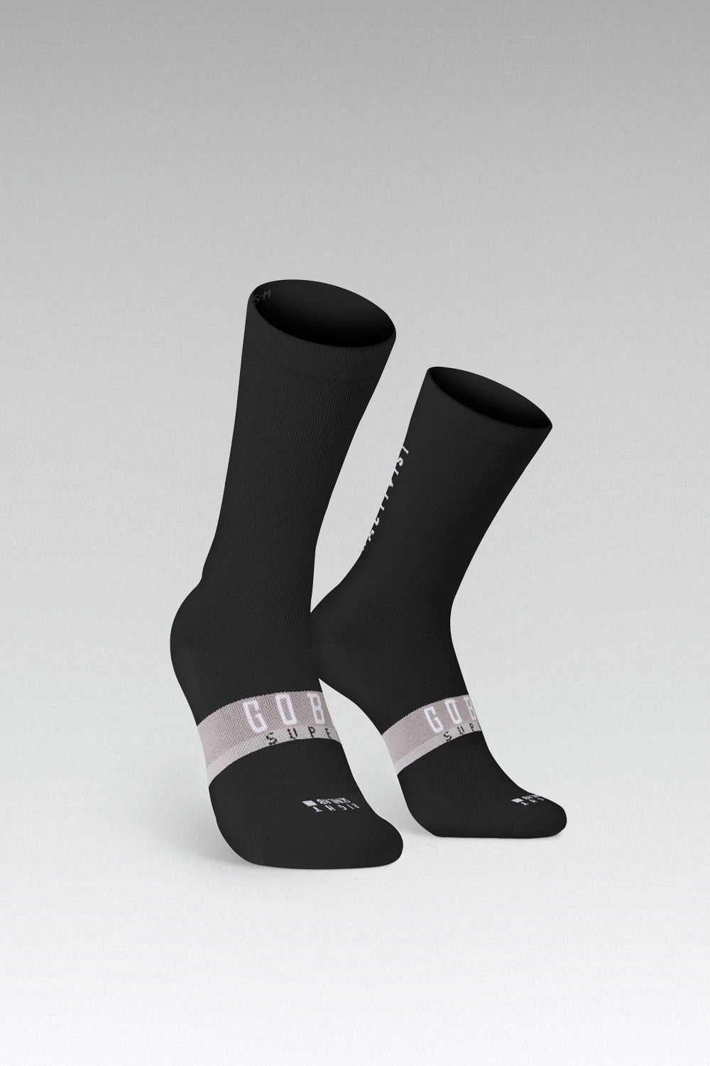 Chaussettes vélo été Gobik Superb Axis Extra Long - douces et élastiques Chaussettes vélo été Gobik Superb Axis Extra Long - douces et élastiques