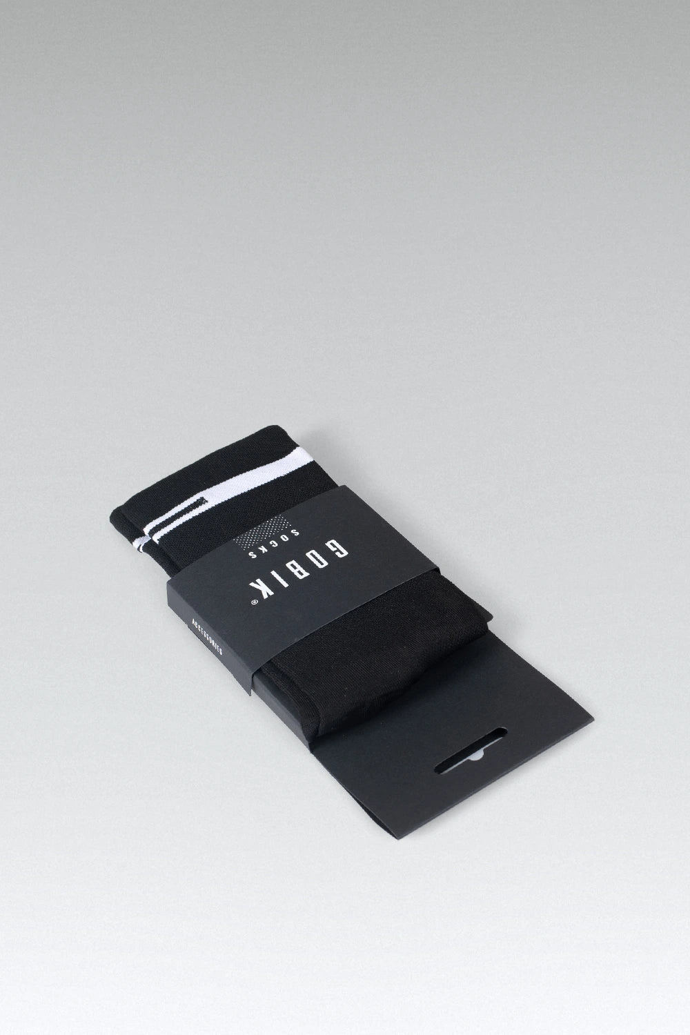 SOCKS SUPERB UNISEX BLACK HORIZON STANDARD