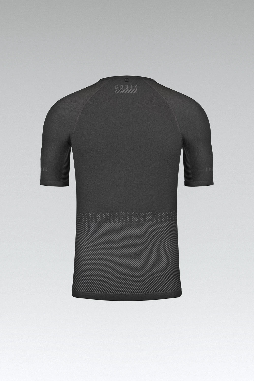 BASE LAYER SHORT SLEEVE LIMBER SKIN MEN BASALT
