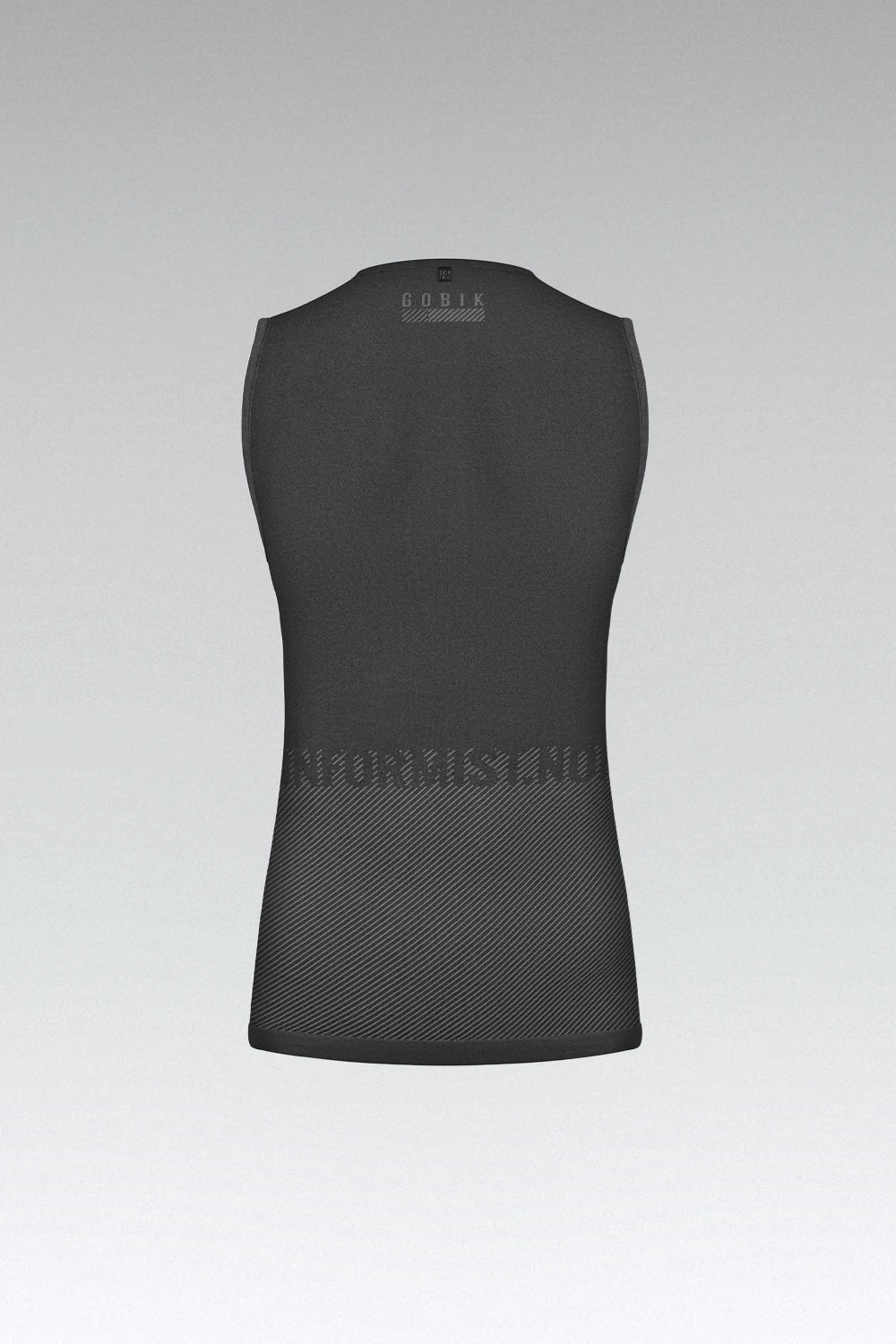 SOUS MAILLOT SANS MANCHES LIMBER SKIN FEMME BASALT