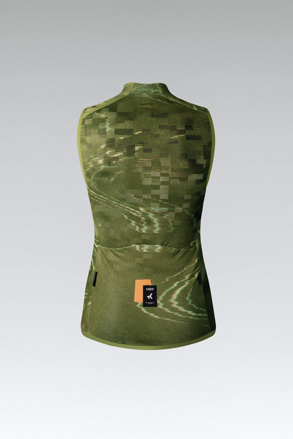 VEST PLUS 2.0 WOMEN OLIVE GREEN