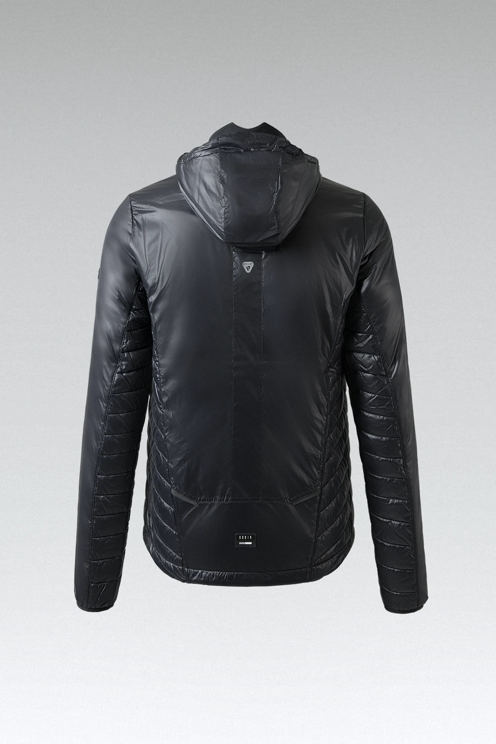 JACKET BLACKBURN PRIMALOFT MEN TRUE BLACK