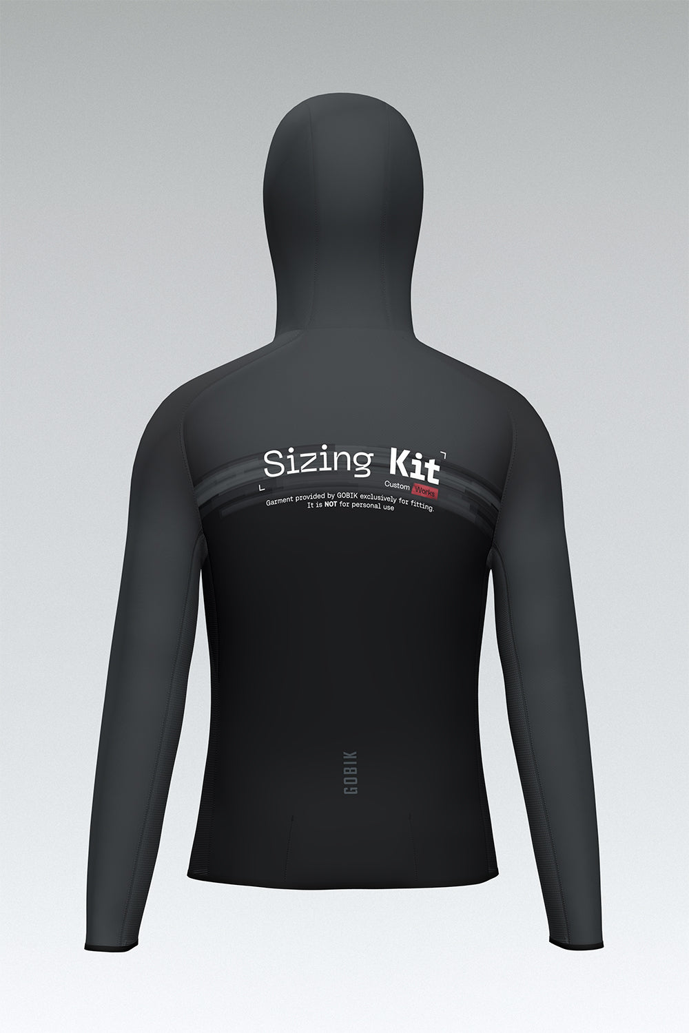 JACKET WINDPEAK-R UNISEX CUSTOM