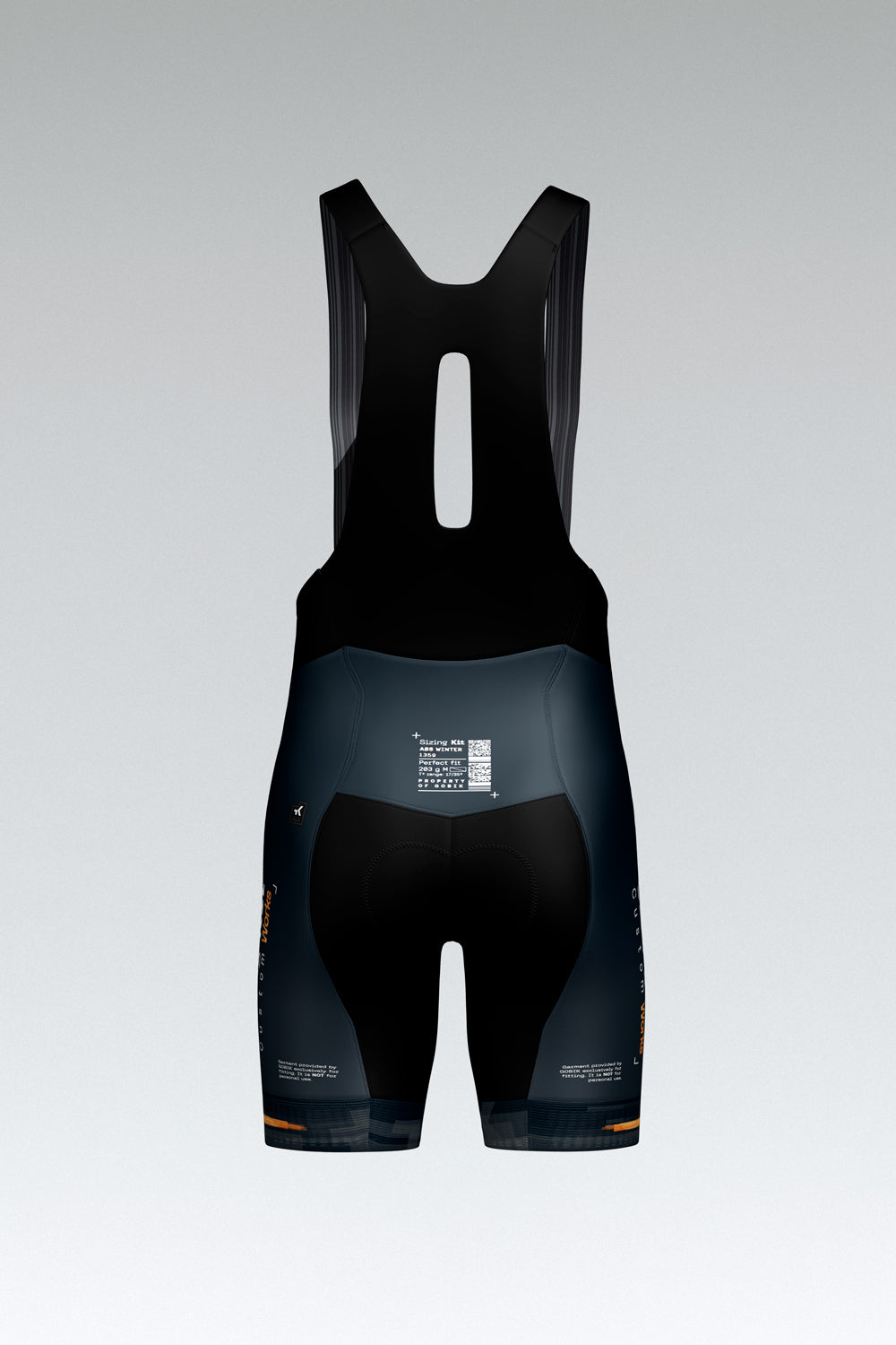 CUISSARD COURT ABSOLUTE WINTER 7.0 HOMME CUSTOM