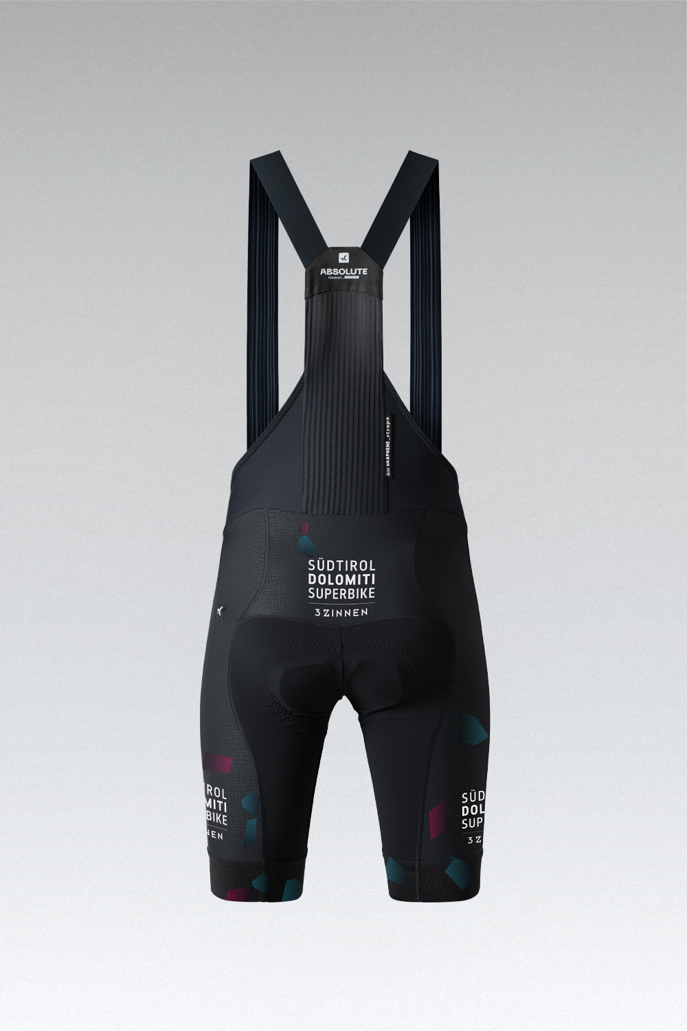 BIB SHORTS ABSOLUTE MEN DOLOMITI SUPERBIKE 24 - K10