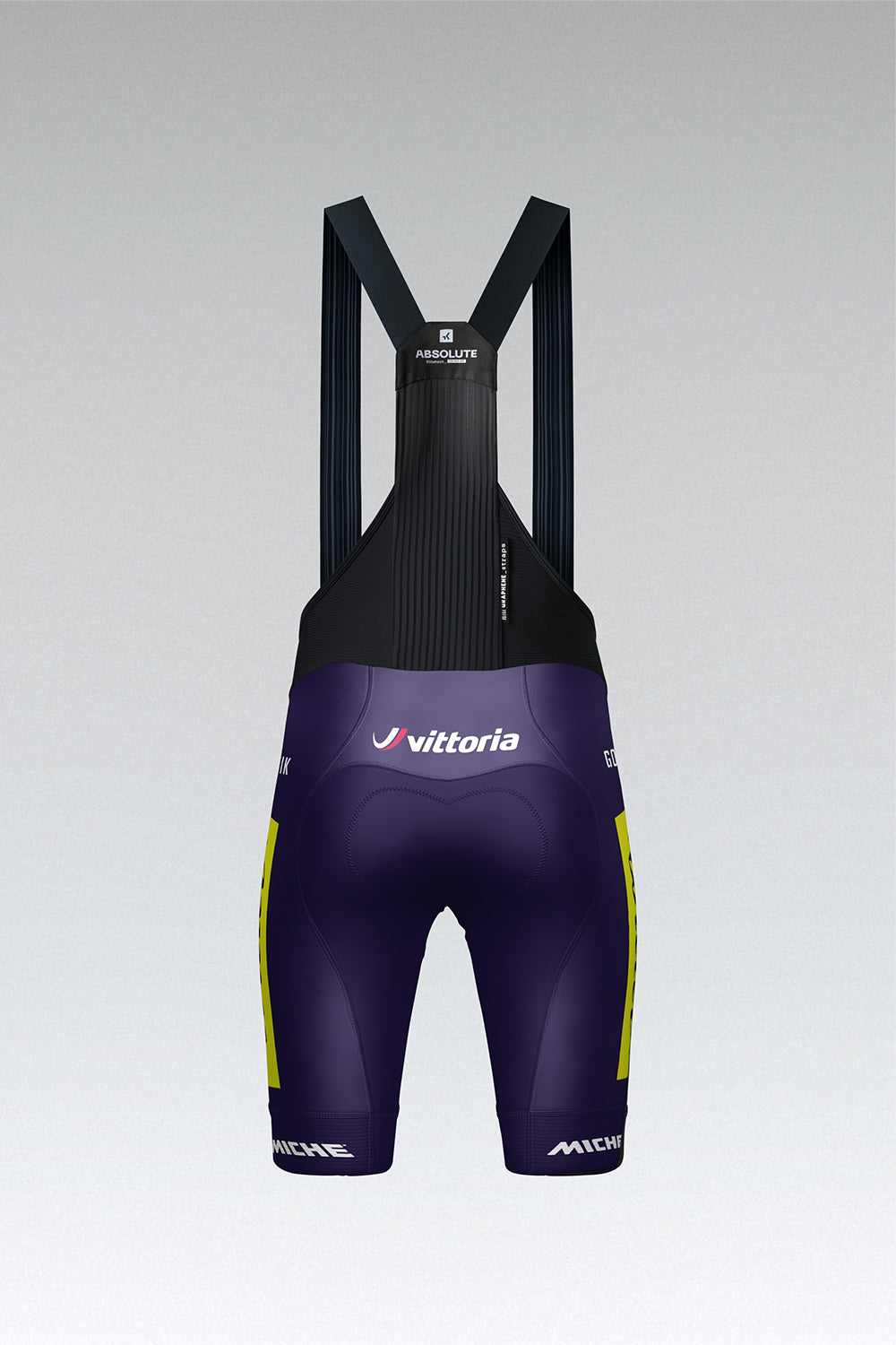 BIB SHORTS ABSOLUTE PRINT MEN WILIER 25 - K10