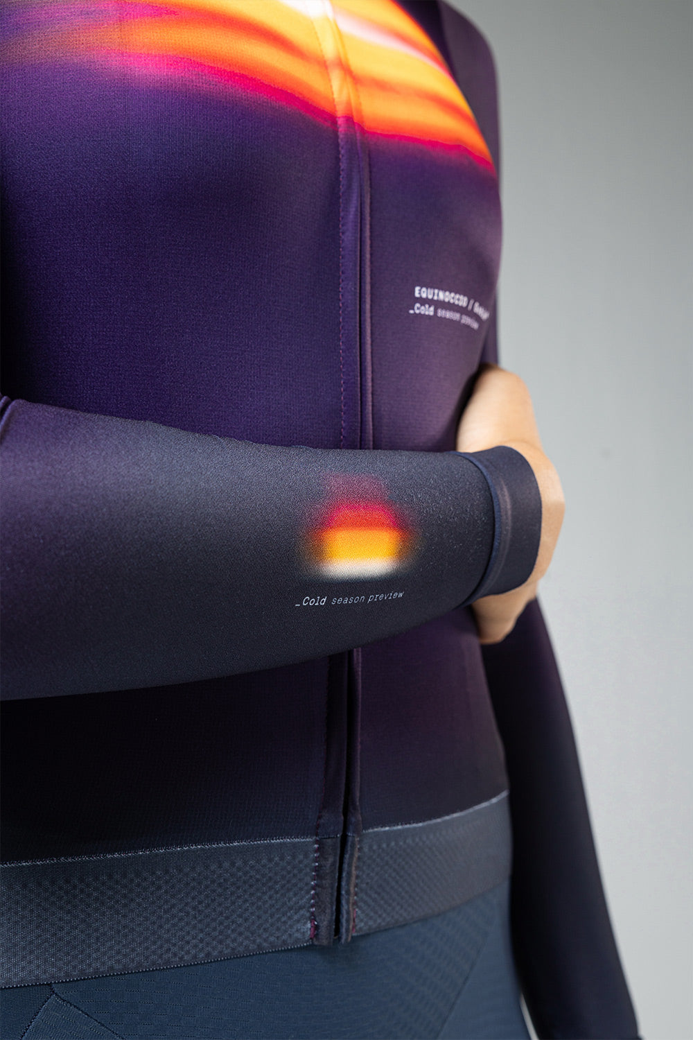 LONG SLEEVE JERSEY CX PRO 2.0 UNISEX NEBULA