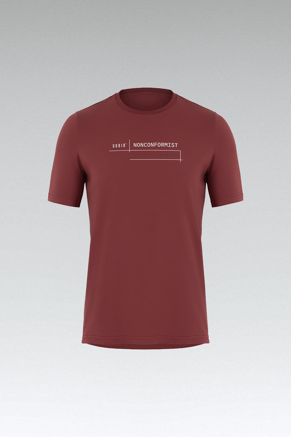 TEE Logo Nonconformist · T-shirt · Unisex – Gobik