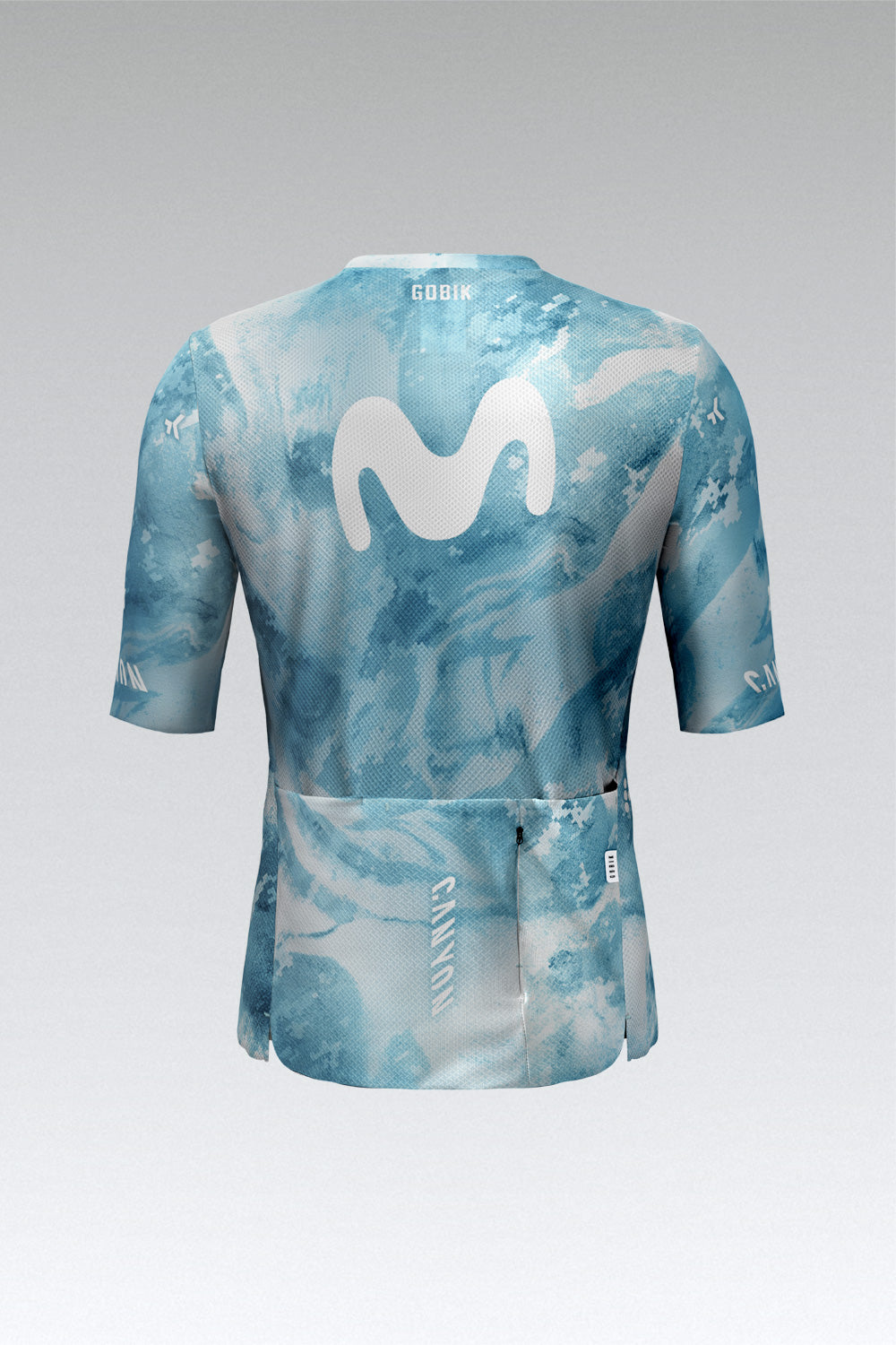 TECHNICAL TEE VOLT MEN MOVISTAR TEAM GRAVEL SQUAD 24