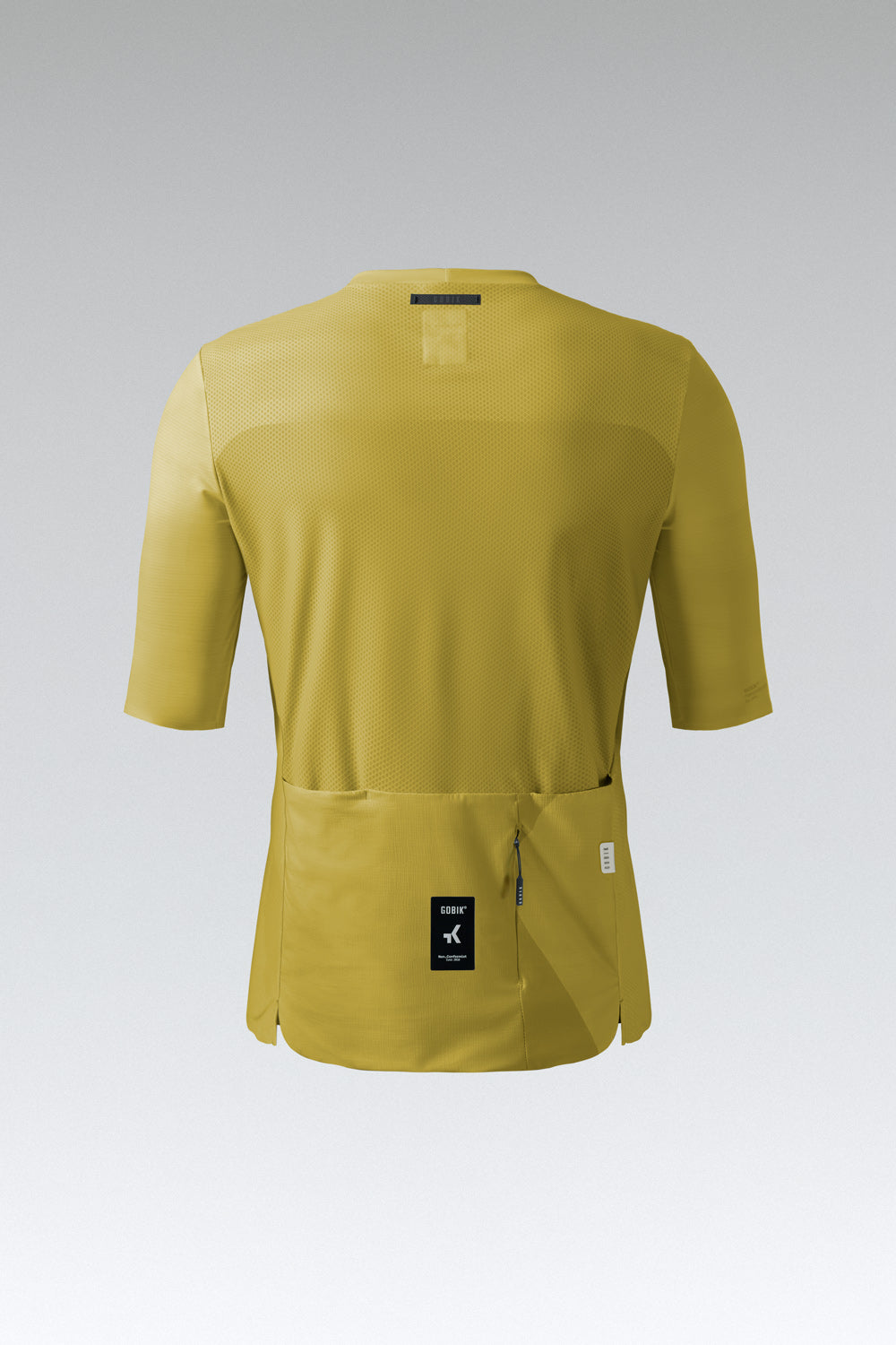 TECHNICAL TEE VOLT MEN SPLIT GREEN