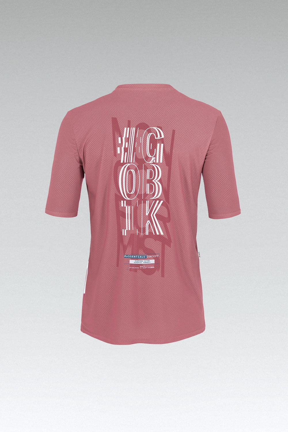 CAMISETA MANGA CORTA TERRAIN MUJER RAPTURE ROSE